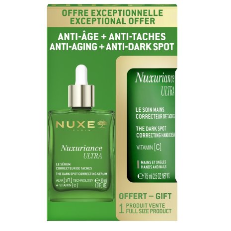 NUXE NUXULTRA SET SIE+CR MANI NUXE NUXULTRA SET SIE+CR MANI