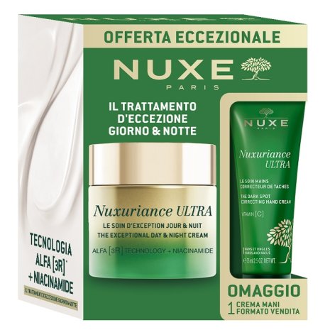 NUXE NUXULTRA TRAT ECC+CR MANI NUXE NUXULTRA TRAT ECC+CR MANI