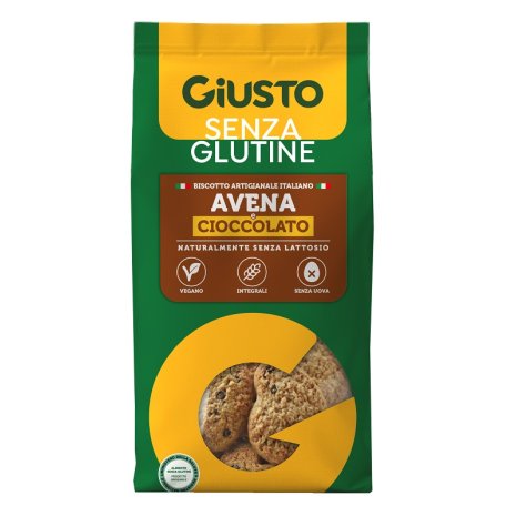 BISCOTTI AVENA/CIOCCOLATO 200GR BISCOTTI AVENA/CIOCCOLATO 200GR