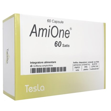 AMIONE 60 SATIS 60CPS TESLA