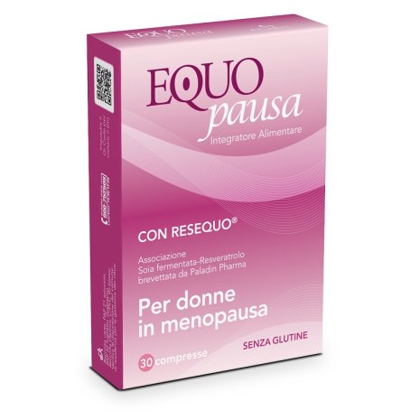 EQUOPAUSA COMPLETE 30CPR EQUOPAUSA COMPLETE 30CPR