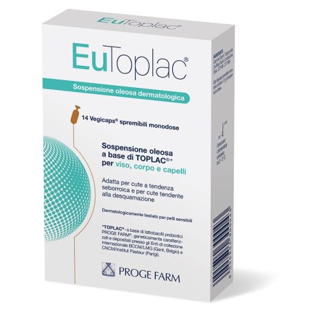 EUTOPLAC SOSPENSIONE OLEO DERM