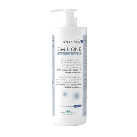 GSE SIMIL ONE BODY CLEANS 400ML GSE SIMIL ONE BODY CLEANS 400ML