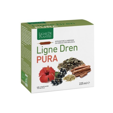 LIGNE DREN PURA BIO 15AB 15ML
