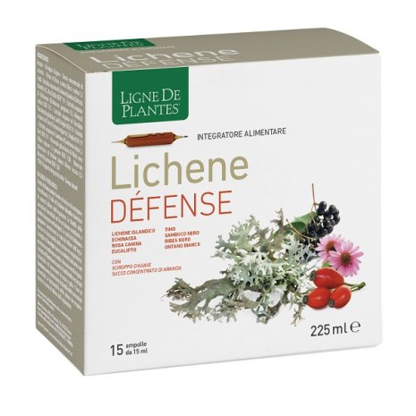 LICHENE DEFENSE 15AMP 15ML