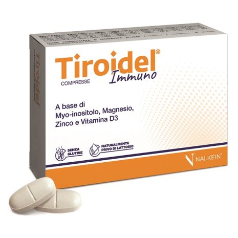 TIROIDEL IMMUNO 30CPR