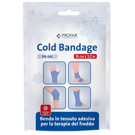 PROFAR COLD BANDAGE CM10X3,2M