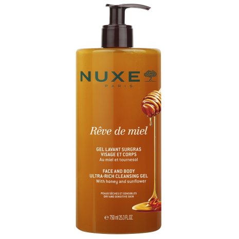 NUXE RDM GEL DOCCIA ULTRA750ML