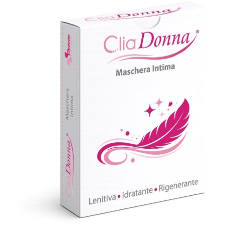 CLIADONNA MASCHERA INTIMA 8ML CLIADONNA MASCHERA INTIMA 8ML