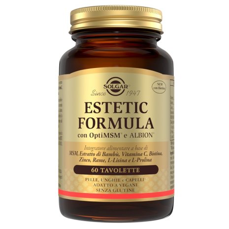 ESTETIC FORMULA 60TAV ESTETIC FORMULA 60TAV