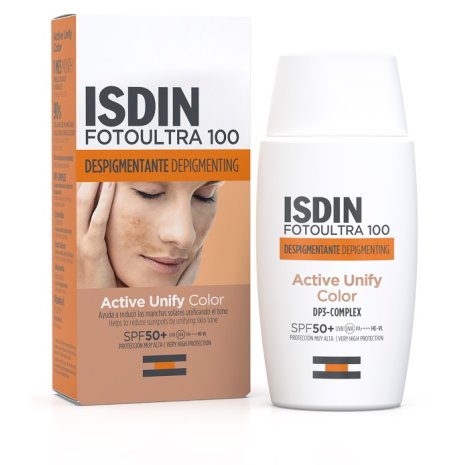 ACTIVE UNIFY COLOR SPF50+ 50ML