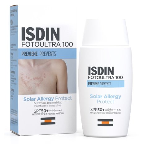 SOLAR ALLERGY PROTECT SPF50+ 50M