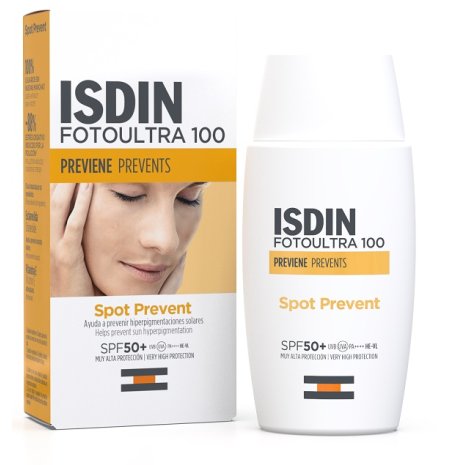 FOTOULTRA 100 SPOT PREVENT SPF50