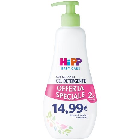 HIPP BABY CARE GEL DET CRP CAP HIPP BABY CARE GEL DET CRP CAP