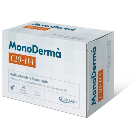 MONODERMA C20+HA 28CPS