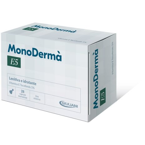 MONODERMA E5 28CPS MONODERMA E5 28CPS