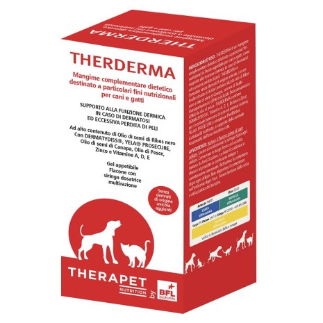 V THERDERMA FL OS 60G GEL