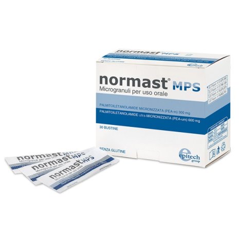 NORMAST MPS MICROGRANULI 30BUST NORMAST MPS MICROGRANULI 30BUST