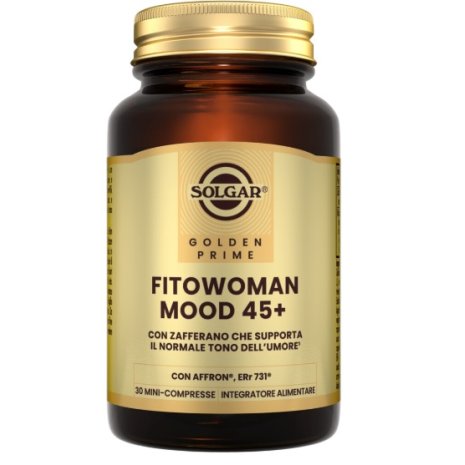 FITOWOMAN MOOD 45  30MINI CPR