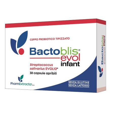 BACTOBLIS EVOL INFANT 30CPS