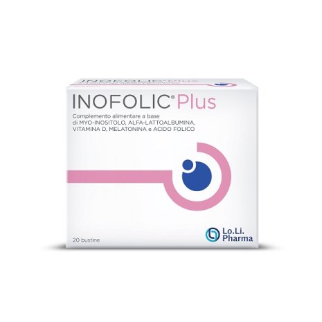 INOFOLIC PLUS 20BUST INOFOLIC PLUS 20BUST