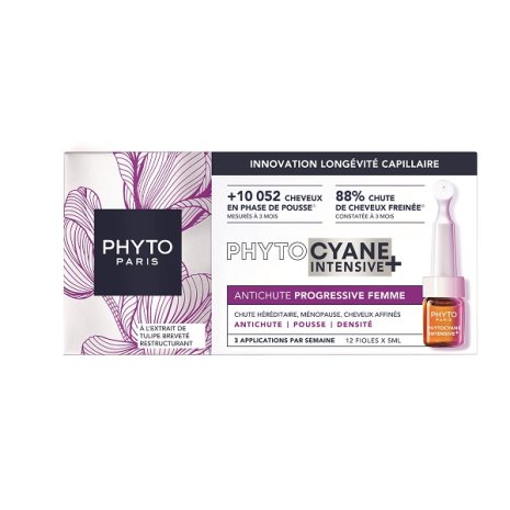 PHYTOCYANE INTEN 12F CAD PROGRES PHYTOCYANE INTEN 12F CAD PROGRES