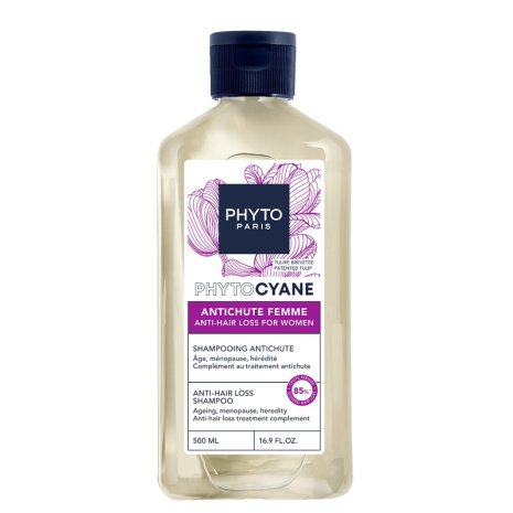 PHYTOCYANE SHAMPOO DONNA 500ML PHYTOCYANE SHAMPOO DONNA 500ML