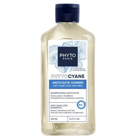 PHYTOCYANE SHAMPOO UOMO 500ML