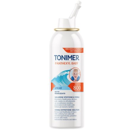 TONIMER PANTHEXYL BABY SPR 100ML