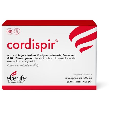 CORDISPIR 30CPR CORDISPIR 30CPR
