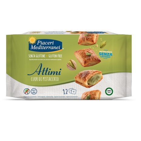 PIACERI MED ATTIMI CUOR PIST 12P