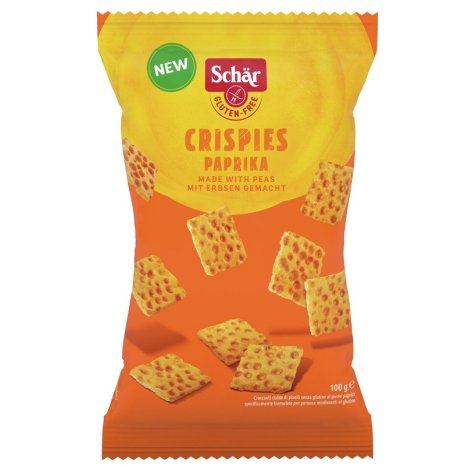 SCHAR CRISPIES 100G S/G SCHAR CRISPIES 100G S/G