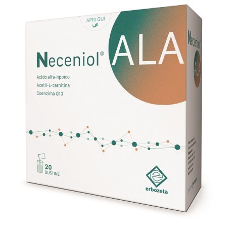 NECENIOL ALA 20BUSTE NECENIOL ALA 20BUSTE