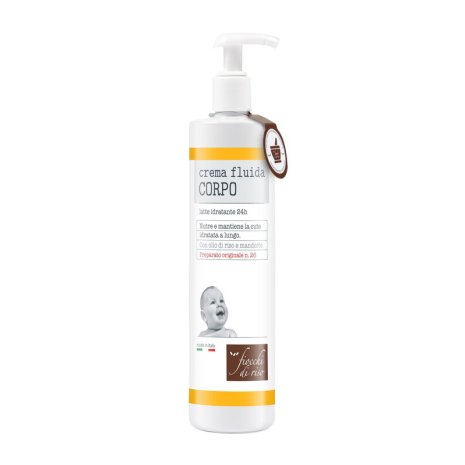 FDR CREMA FLUIDA CORPO 400ML