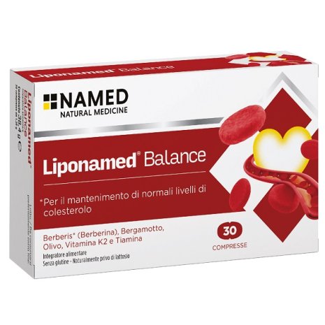 LIPONAMED BALANCE 30CPR