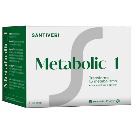 METABOLIC 1 21BUSTE