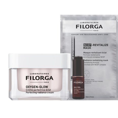 FILORGA XMAS 26 COF GLOW FILORGA XMAS 26 COF GLOW
