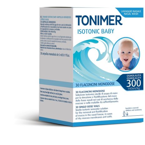 TONIMER ISOTONIC BABY 30FL