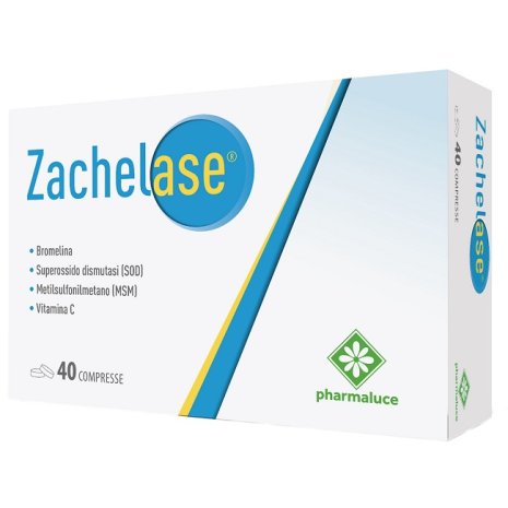 ZACHELASE 40CPR S/G