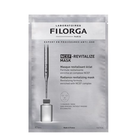 FILORGA NCEF REVIT SHEET MASK FILORGA NCEF REVIT SHEET MASK