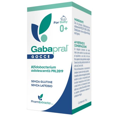 GABAPRAL GOCCE 15G S/G S/L GABAPRAL GOCCE 15G S/G S/L