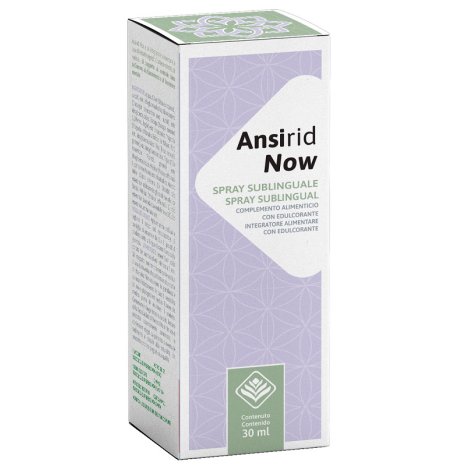 ANSIRID NOW 30ML SPR SUBLING ANSIRID NOW 30ML SPR SUBLING