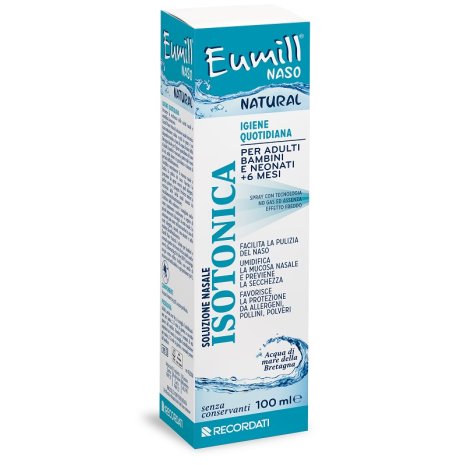 EUMILL NASO NAT SOL ISO SPR 100M EUMILL NASO NAT SOL ISO SPR 100M