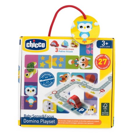 CH GIOCO BSF SET GIOCO DOMINO