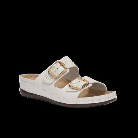 ABERDEEN LEAPRI W OFF WHITE 37