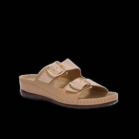 ABERDEEN LEAPRI W ROSE GOLD 36