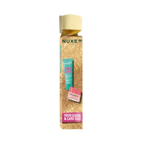 NUXE CRACKER VR BAUM+MINI ZINC NUXE CRACKER VR BAUM+MINI ZINC