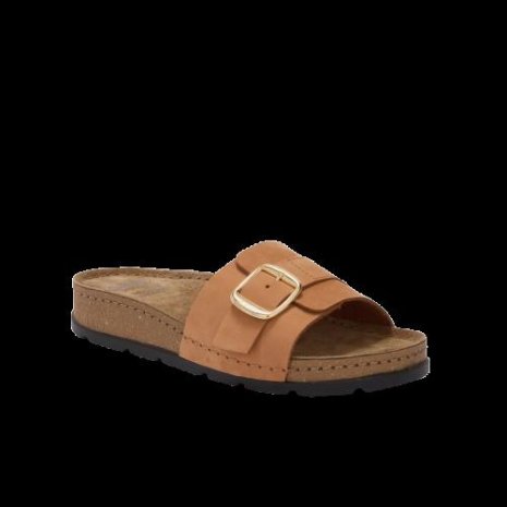 BORA 1 STRAP LEANUB W COGNAC38