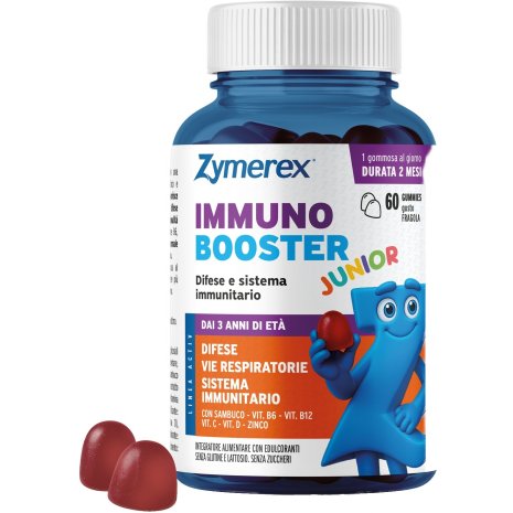 ZYMEREX IMMUNO BOOSTER J 60GUM F