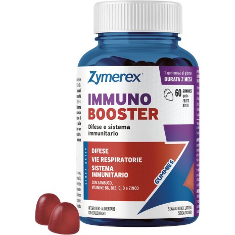 ZYMEREX IMMUNO BOOSTER 60GUM FRU